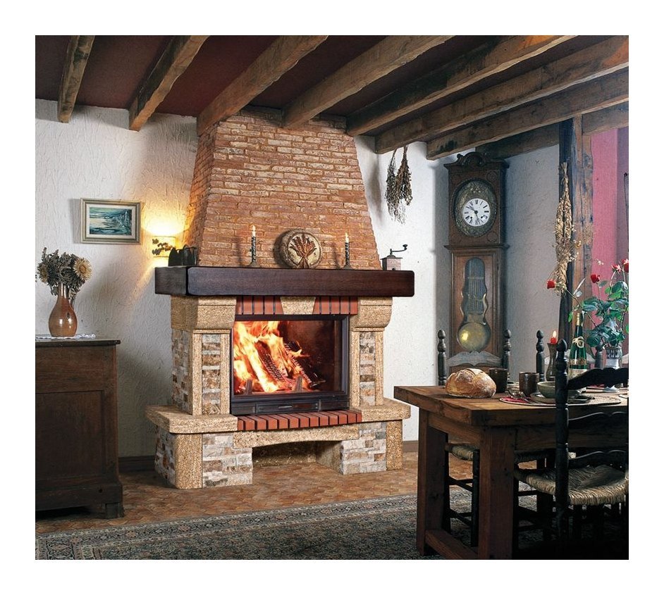 Каминная облицовка Sunhill Vienna