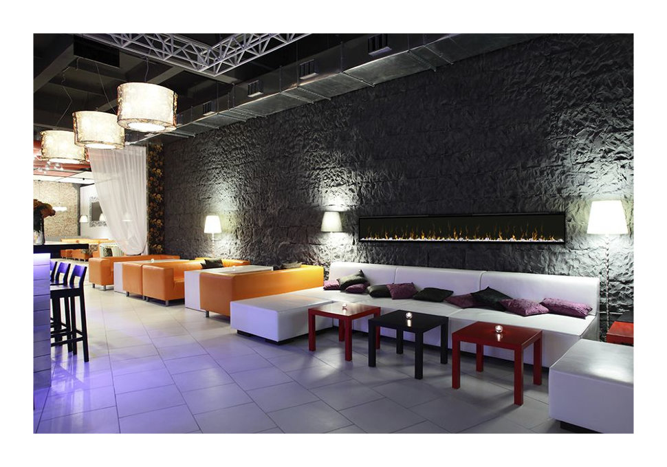 Электрокамин Dimplex Ignite XLF 100 (254 см)