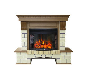 Портал Pierre Luxe под очаг Dioramic 25FX