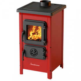 Печь-камин MBS Happy Red