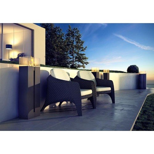 Биокамин Kratki Romeo, TUV