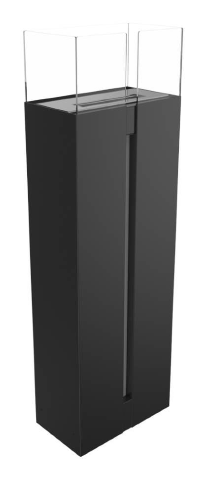 Биокамин Kratki Romeo, TUV