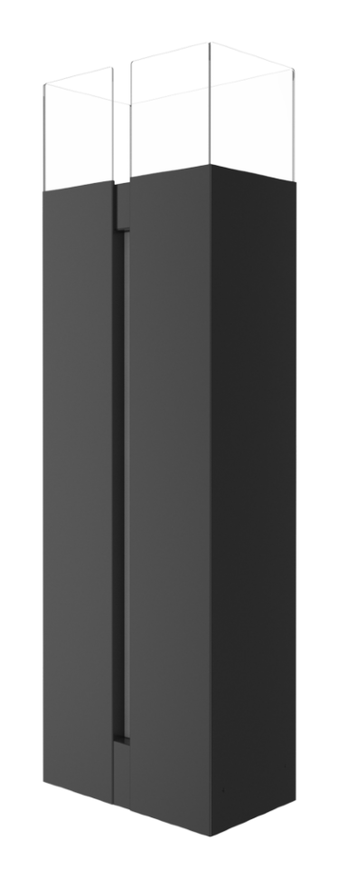 Биокамин Kratki Romeo, TUV