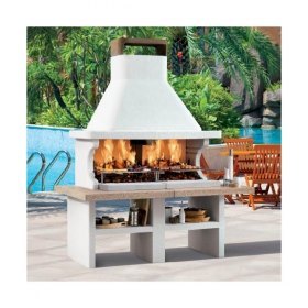 Барбекю Patmos (Palazzetti)