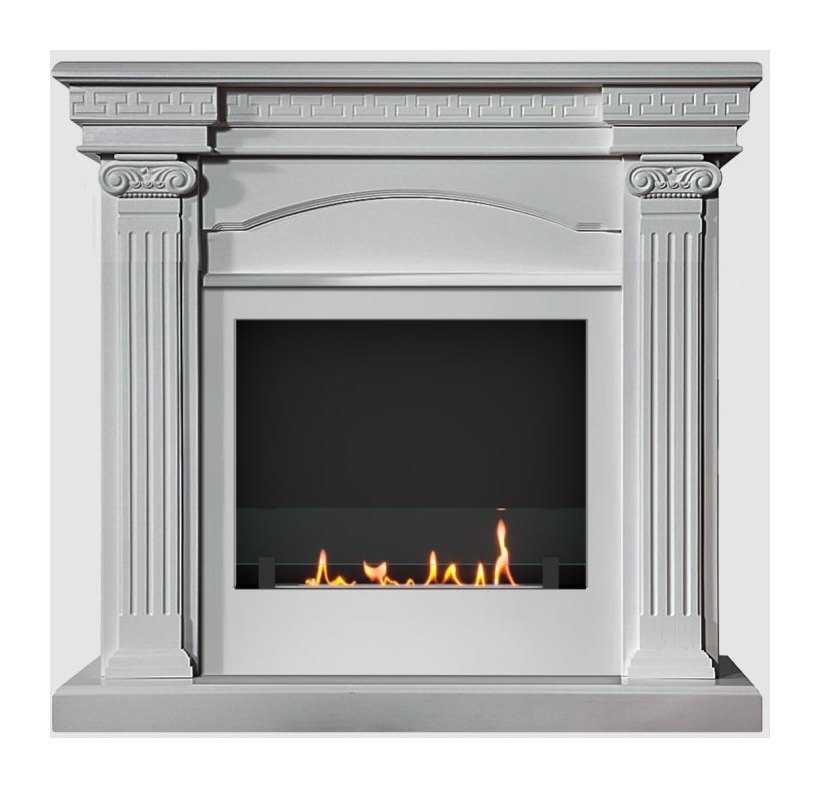 Биокамин в портале SteelHeat Nikol (Стекло)