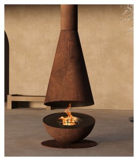 Биокамин GlammFire Фалес / Thales