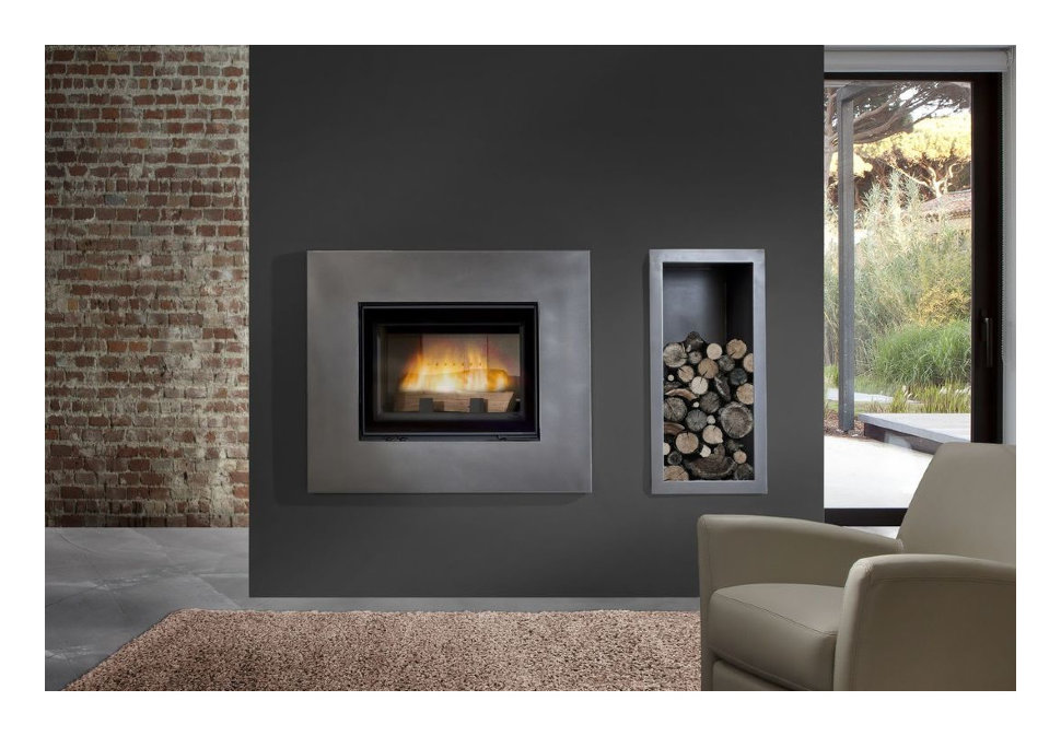 Каминная топка Chazelles HP700 L