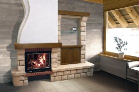 Каминная облицовка Sunhill Nevada