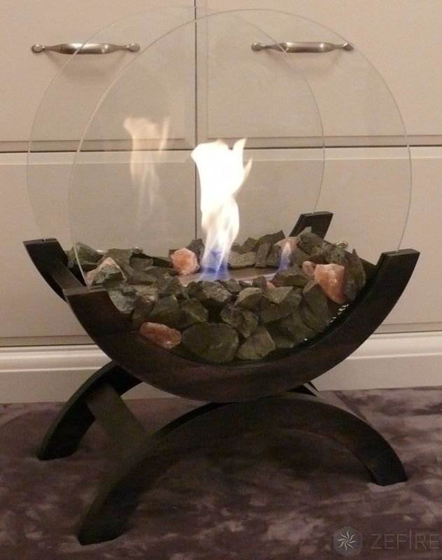 Биокамин ZeFire Iris 5