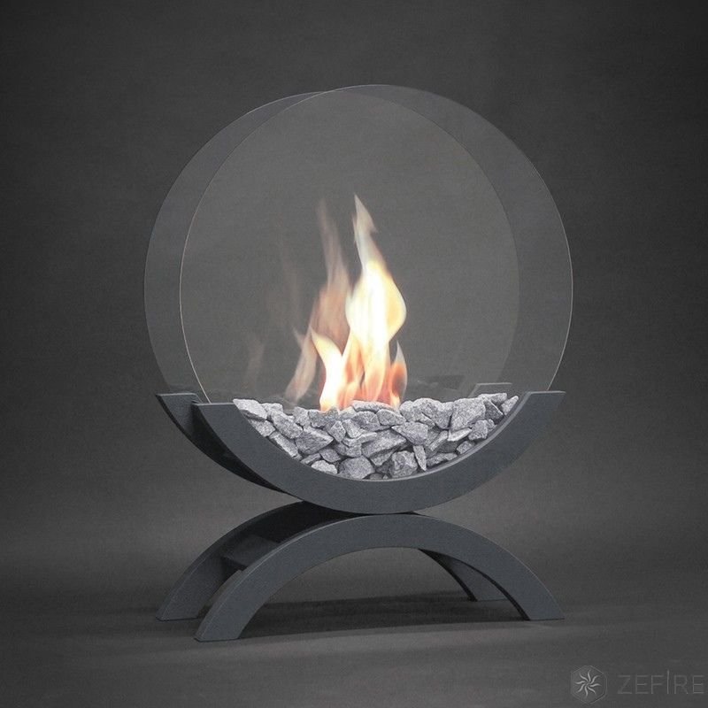 Биокамин ZeFire Iris 5