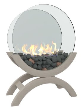 Биокамин ZeFire Iris 5