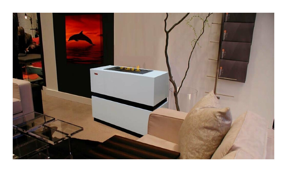 Биокамин автоматический Firebird Ирина