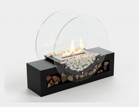 Биокамин Lux Fire Рональдо