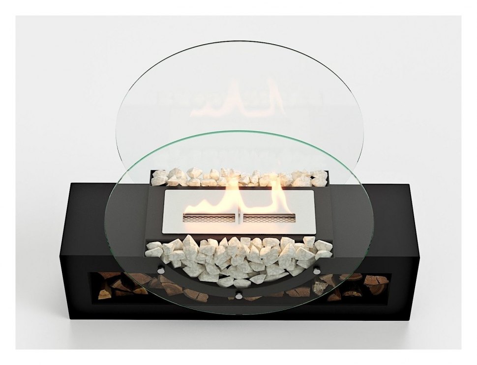 Биокамин Lux Fire Рональдо