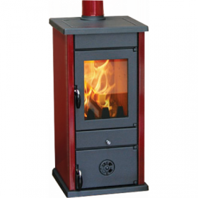 Печь-камин MBS Vesta Bordo