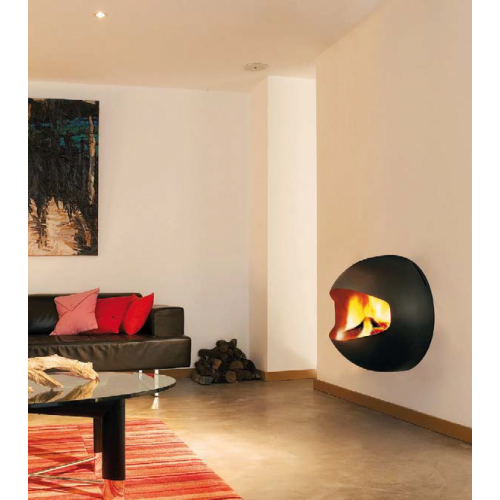 Камин дровяной Focus Emifocus (открытый)