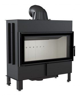Каминная топка Kratki Lucy 16