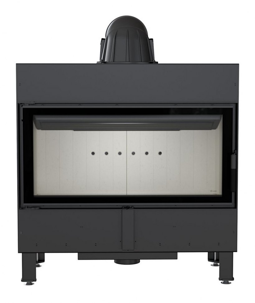 Каминная топка Kratki Lucy 16