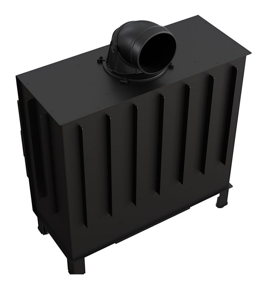 Каминная топка Kratki Lucy 16