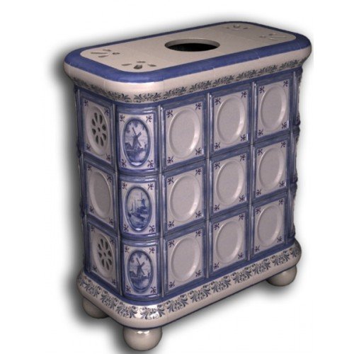 Каминная облицовка КимрПечь Медальон центральная Голландия