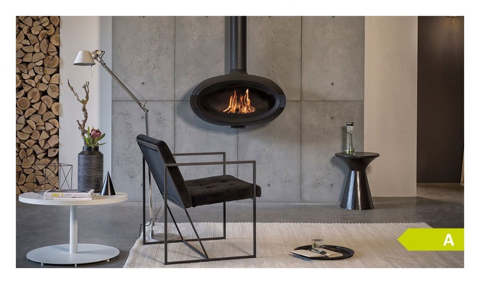 Камин Wanders Мата / Mata