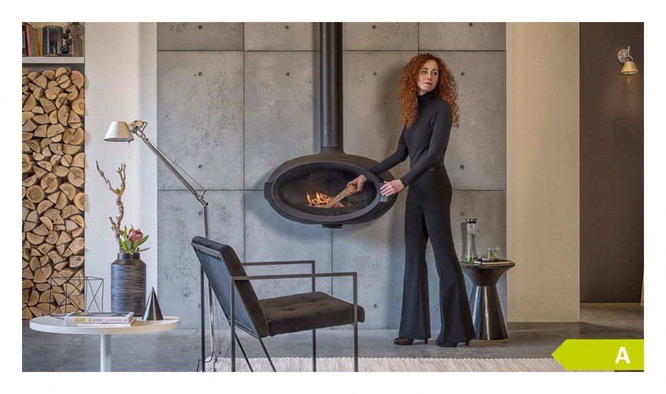 Камин Wanders Мата / Mata