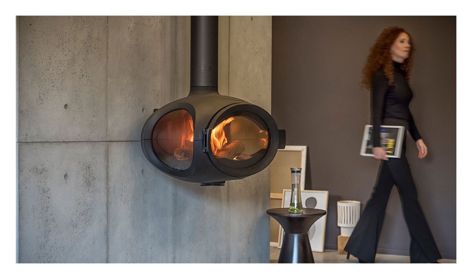 Камин Wanders Мата / Mata