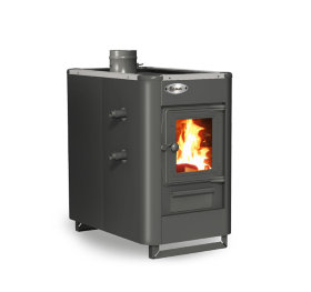 Печь камин Ермак Садовый ОВ/ЧП/С