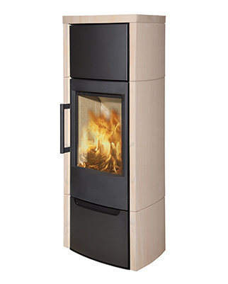 Печь-камин WIKING MIRO 6