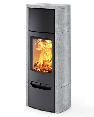 Печь-камин WIKING MIRO 6