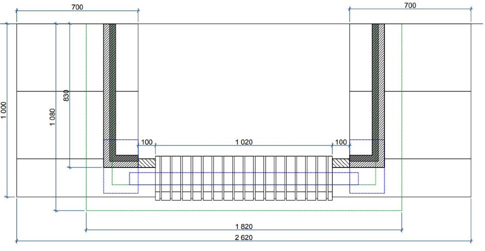 Каминная облицовка Sunhill Florida