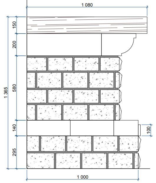 Каминная облицовка Sunhill Florida