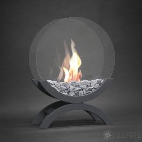 Биокамин ZeFire Iris 6