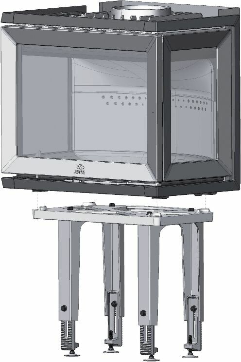 Каминная топка Jotul I 520 F