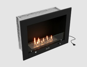 Биокамин портальный LUX FIRE Фаер Бокс 3 - 33