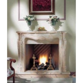 Мраморный портал Crumar Degas, Crema Marfil, Altima 106