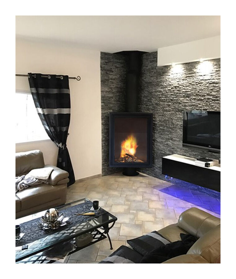 Камин дровяной Focus Eurofocus 951