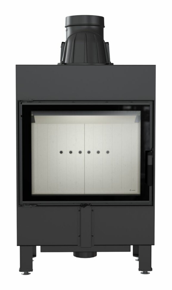 Каминная топка Kratki Lucy 12 SLIM
