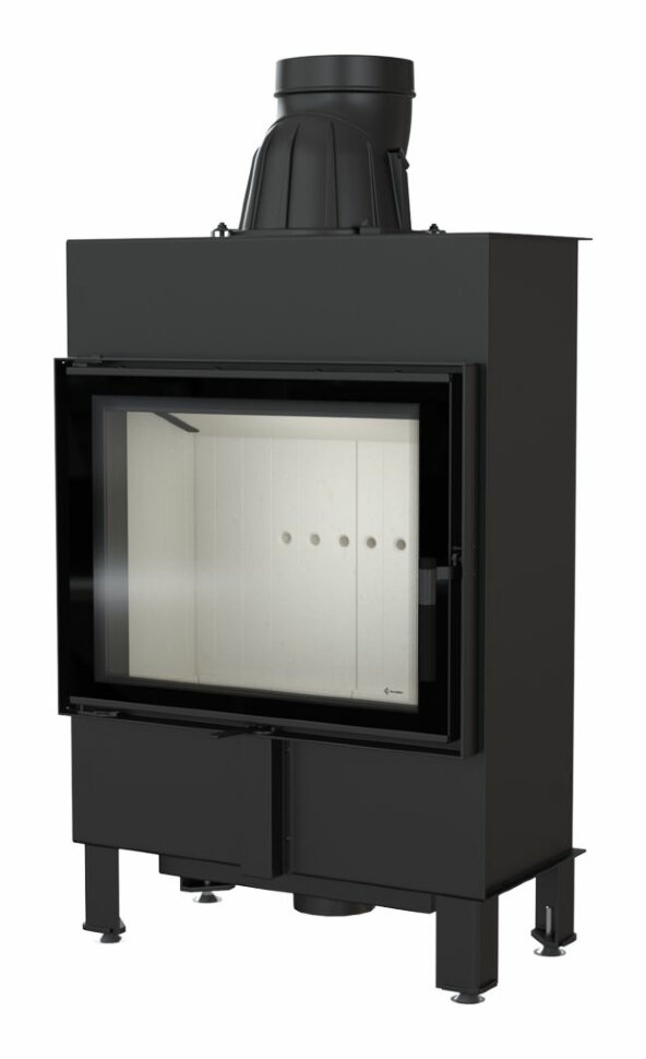 Каминная топка Kratki Lucy 12 SLIM