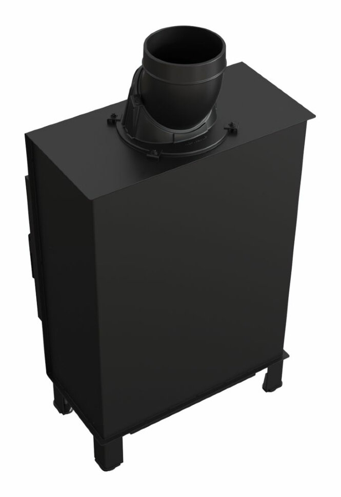 Каминная топка Kratki Lucy 12 SLIM