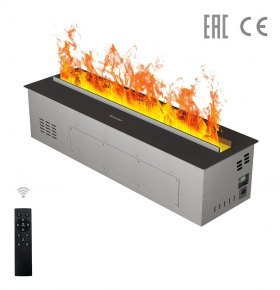 Электрический очаг Airtone MISTY 750 Black