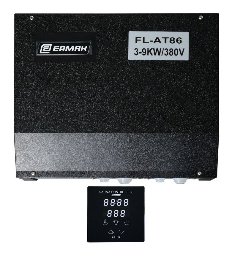 Электрокаменка Ермак FLW-90