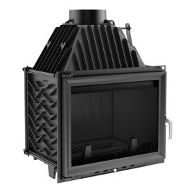 Каминная топка Kratki Zuzia