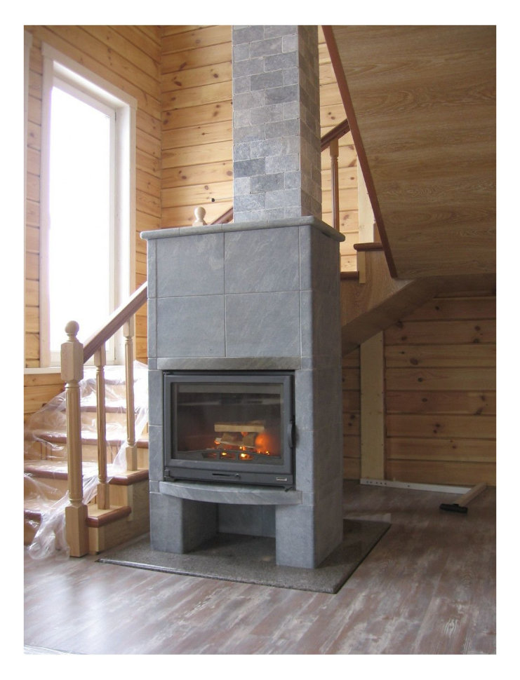 Камин Теплый Камень WS Универсал