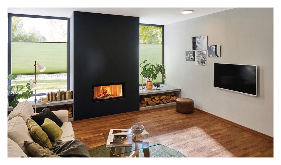 Каминная топка Spartherm Varia Ah 4S