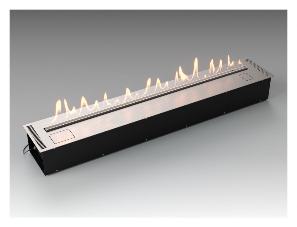 Автоматический биокамин Good Fire 1600 RC INOX