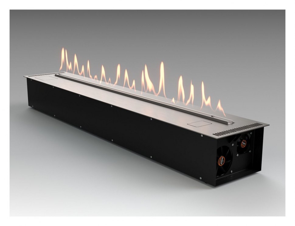 Автоматический биокамин Good Fire 1600 RC INOX