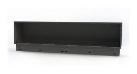 Автоматический биокамин GlammFire GlammBox 2000 EvoPlus, с пультом ДУ