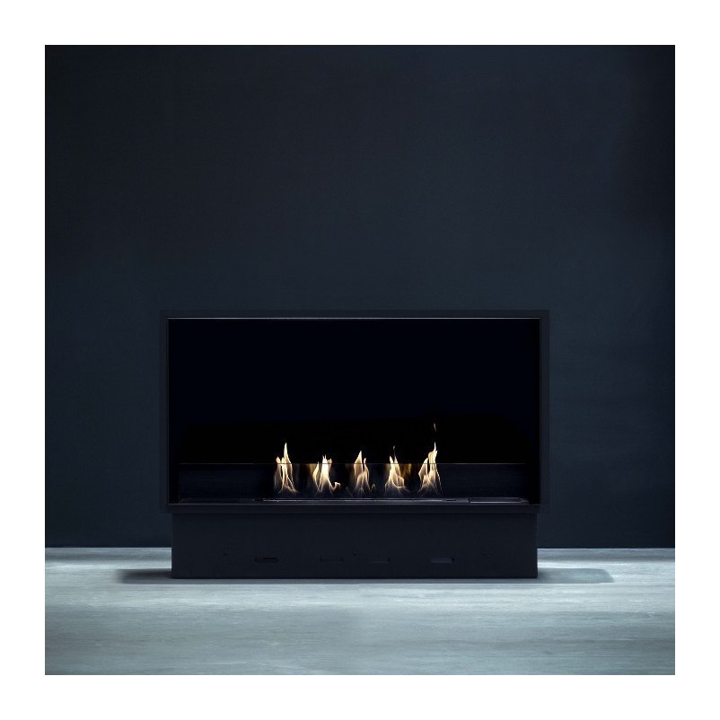 Автоматический биокамин GlammFire GlammBox 2000 EvoPlus, с пультом ДУ