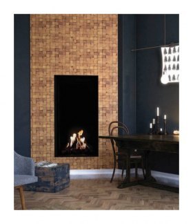 Газовый камин Тру Вижн 850 VL / True Vision 850 VL gas